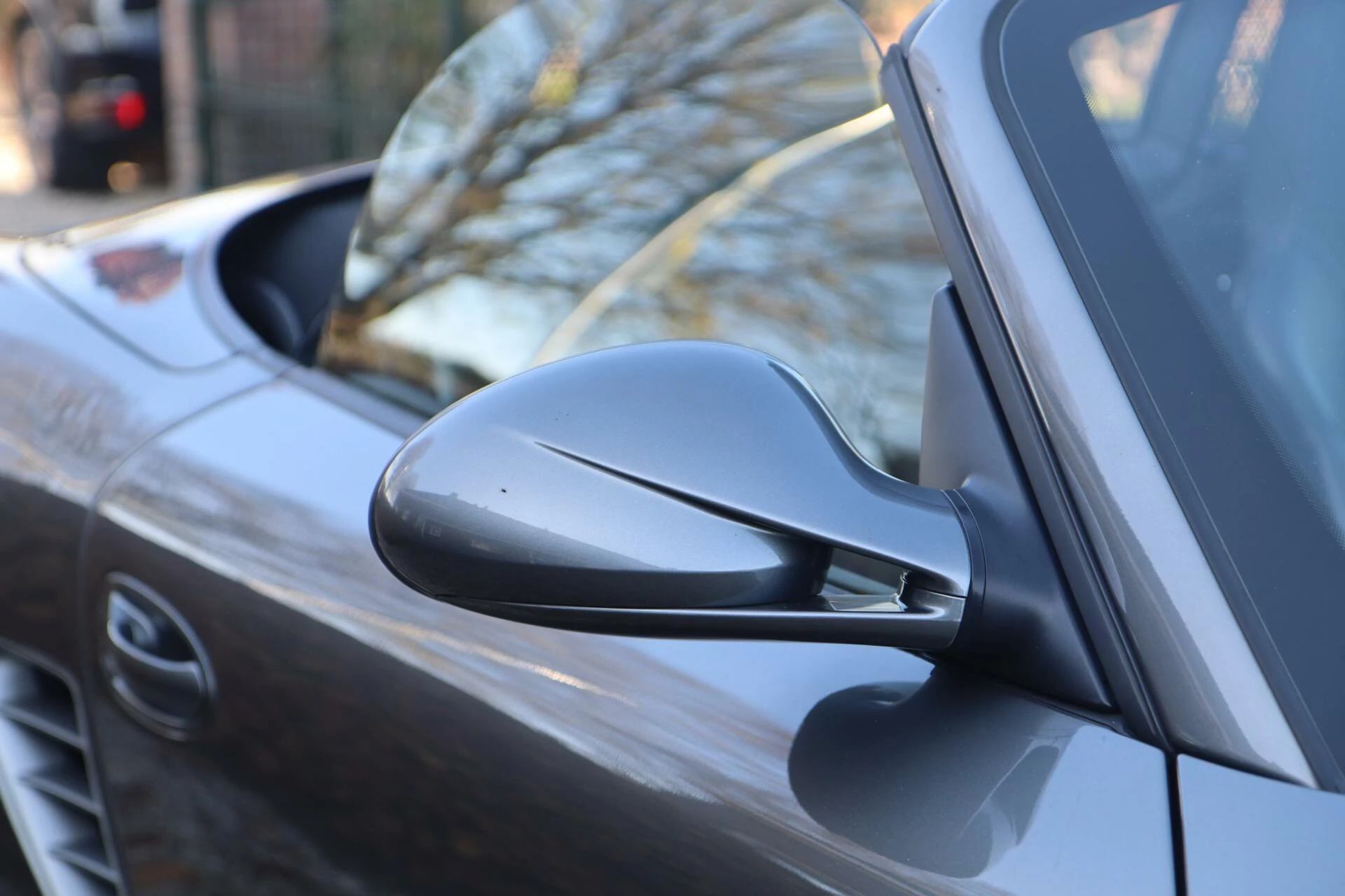 Hoofdafbeelding Porsche Boxster