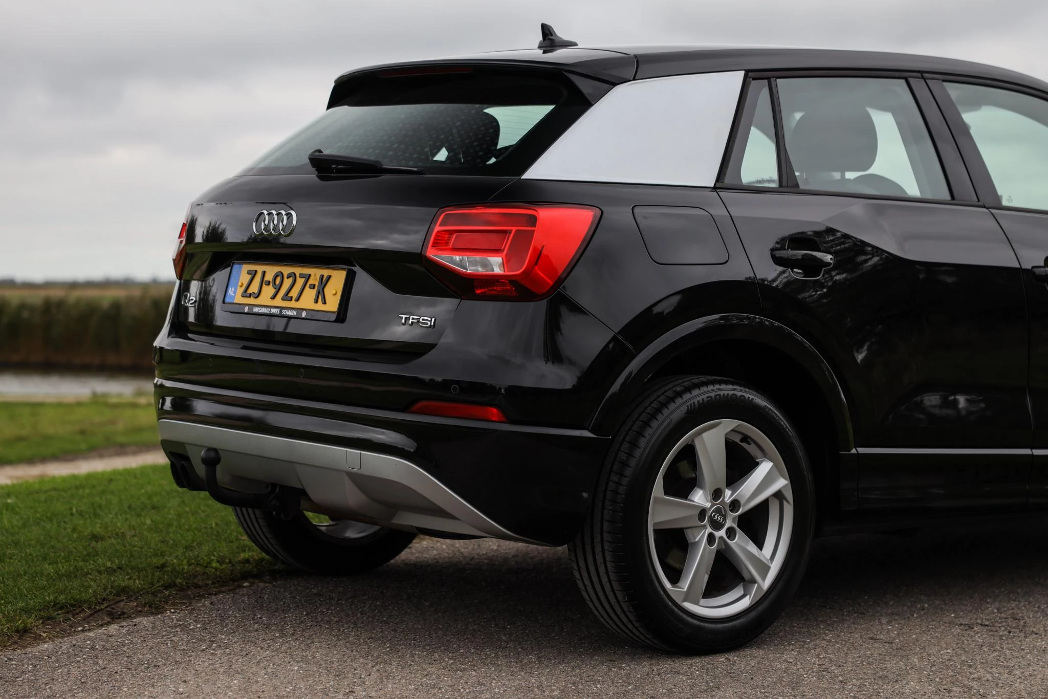 Hoofdafbeelding Audi Q2