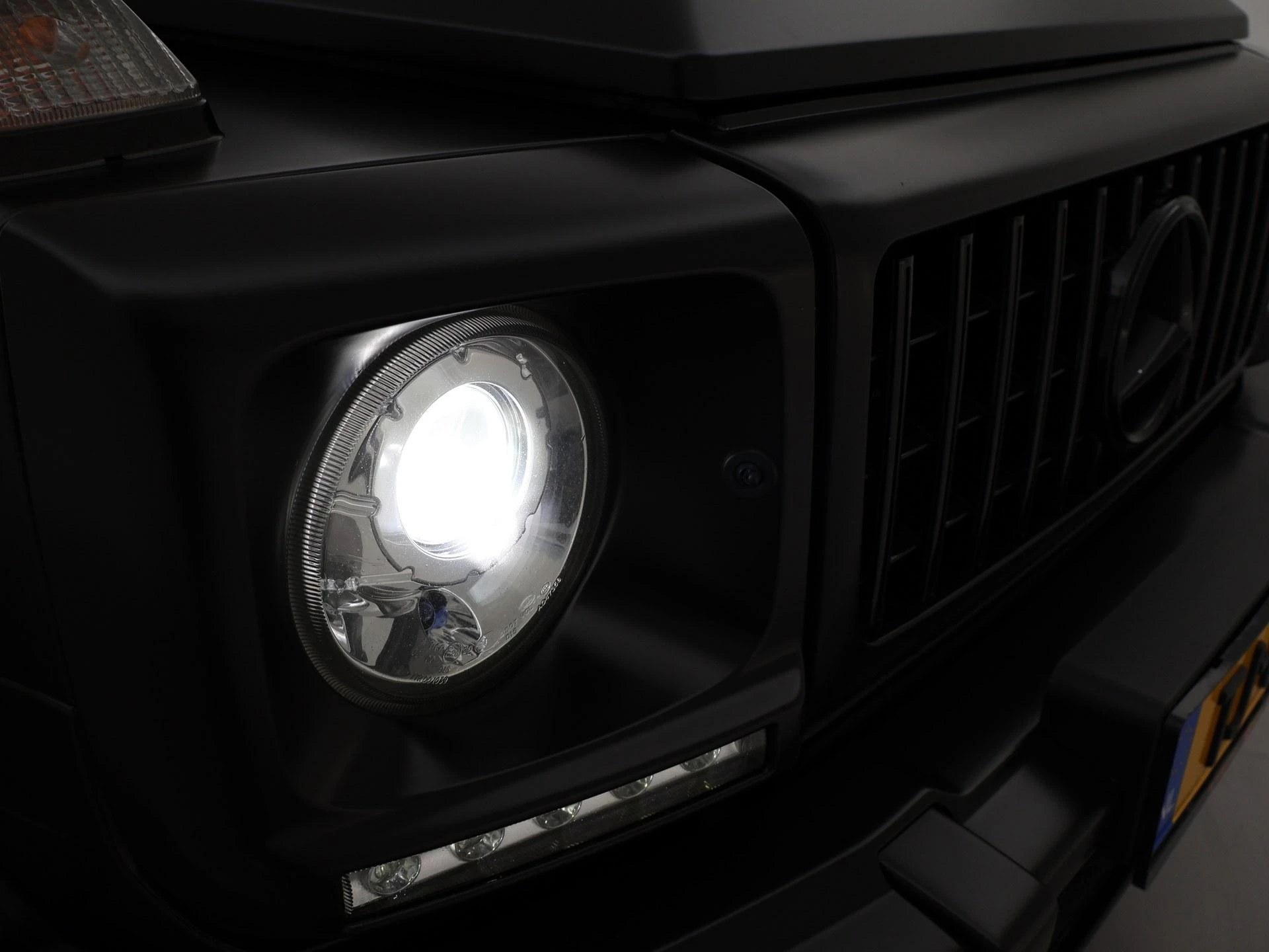 Hoofdafbeelding Mercedes-Benz G-Klasse