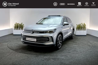 Volkswagen Tiguan 1.5 204pk DSG e-hybrid Elegance | 360° Camera, Trekhaak Zwenkbaar, Matrix LED Koplampen |