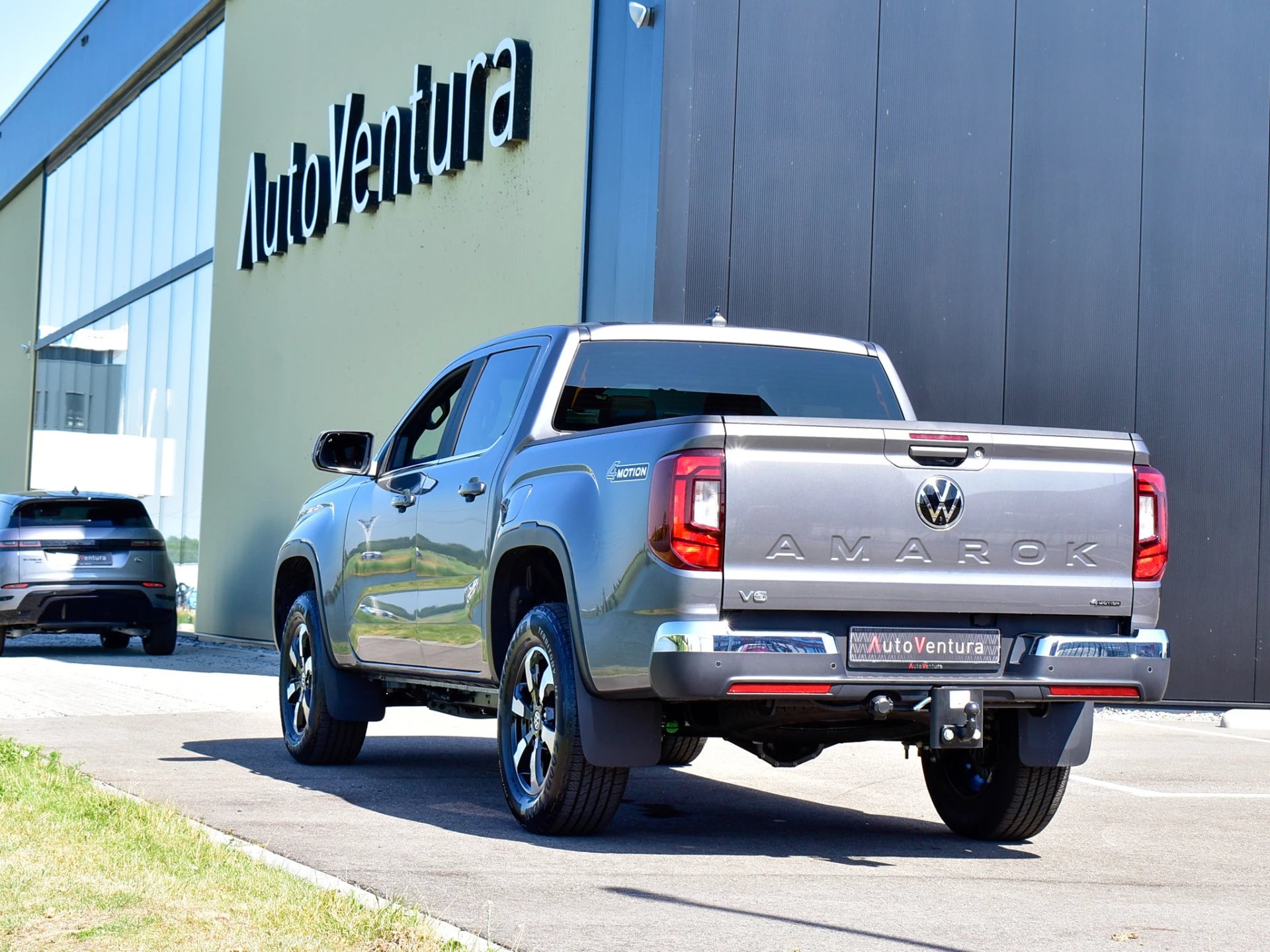 Hoofdafbeelding Volkswagen Amarok