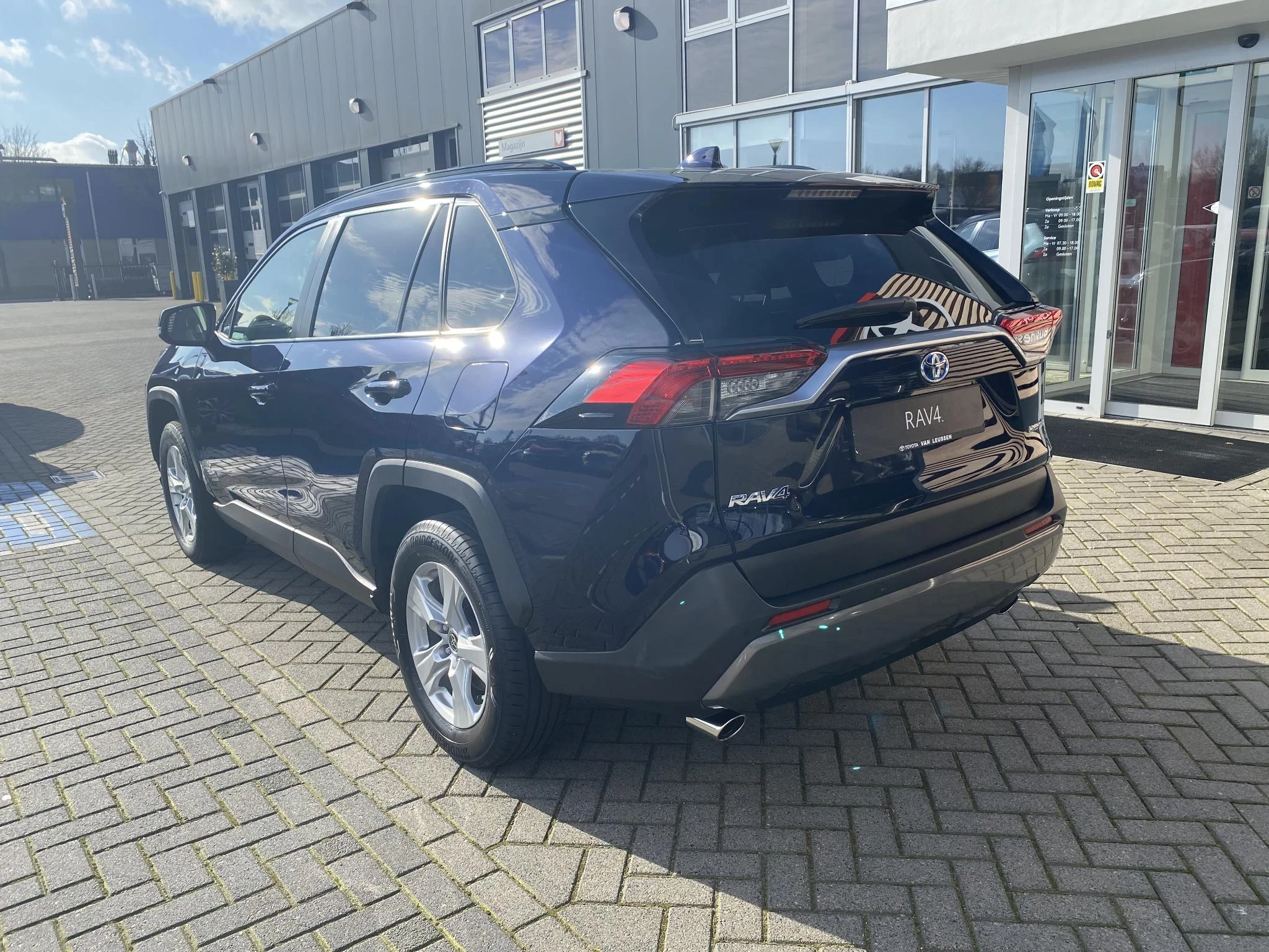 Hoofdafbeelding Toyota RAV4