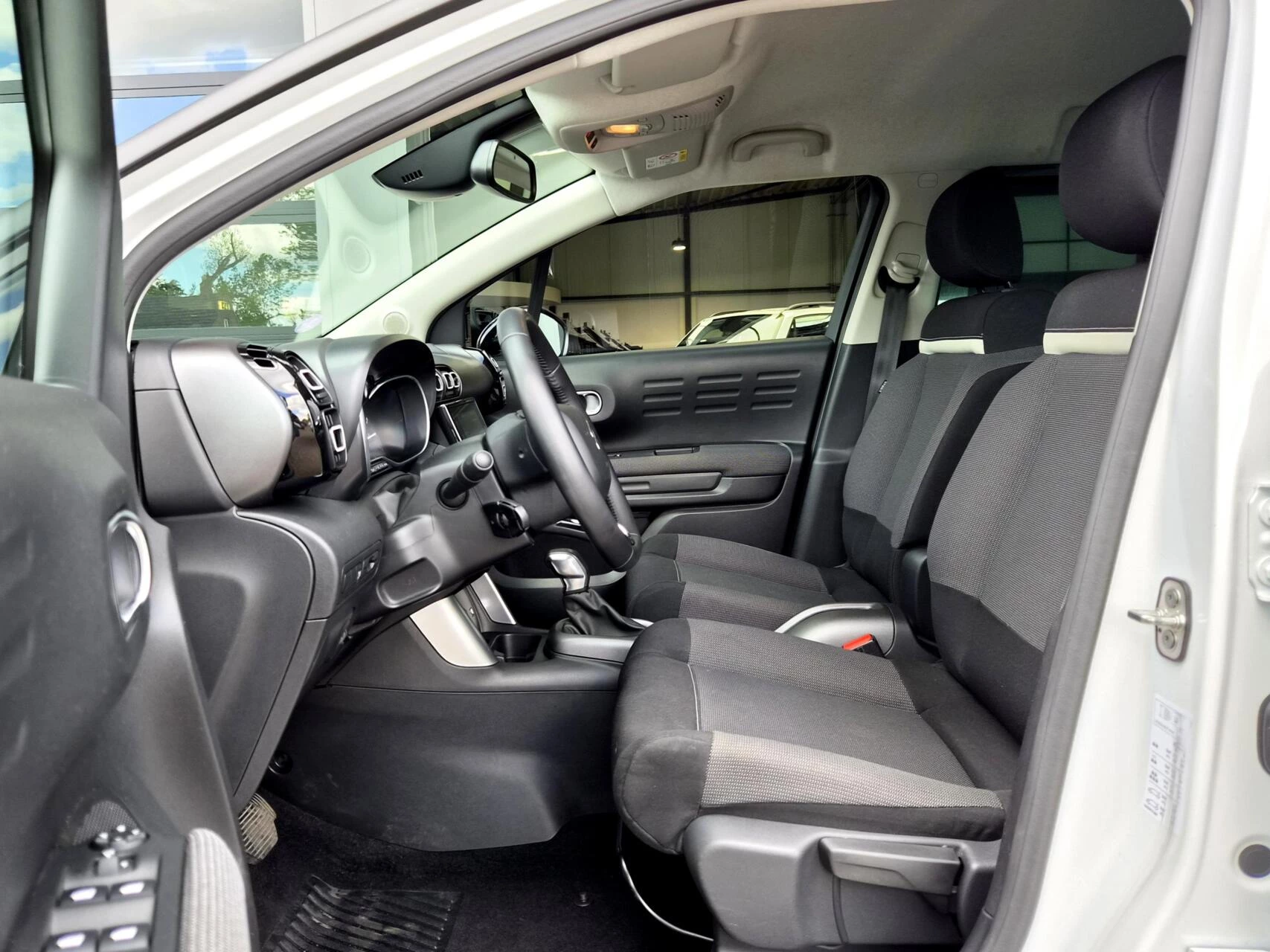 Hoofdafbeelding Citroën C3 Aircross