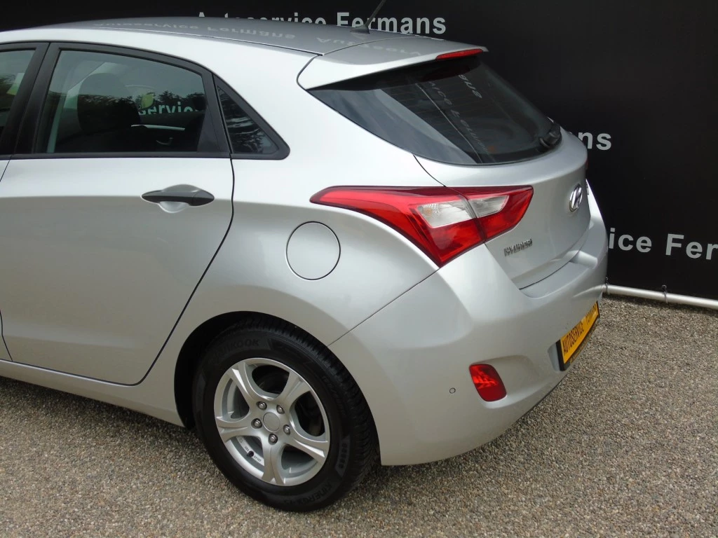 Hoofdafbeelding Hyundai i30