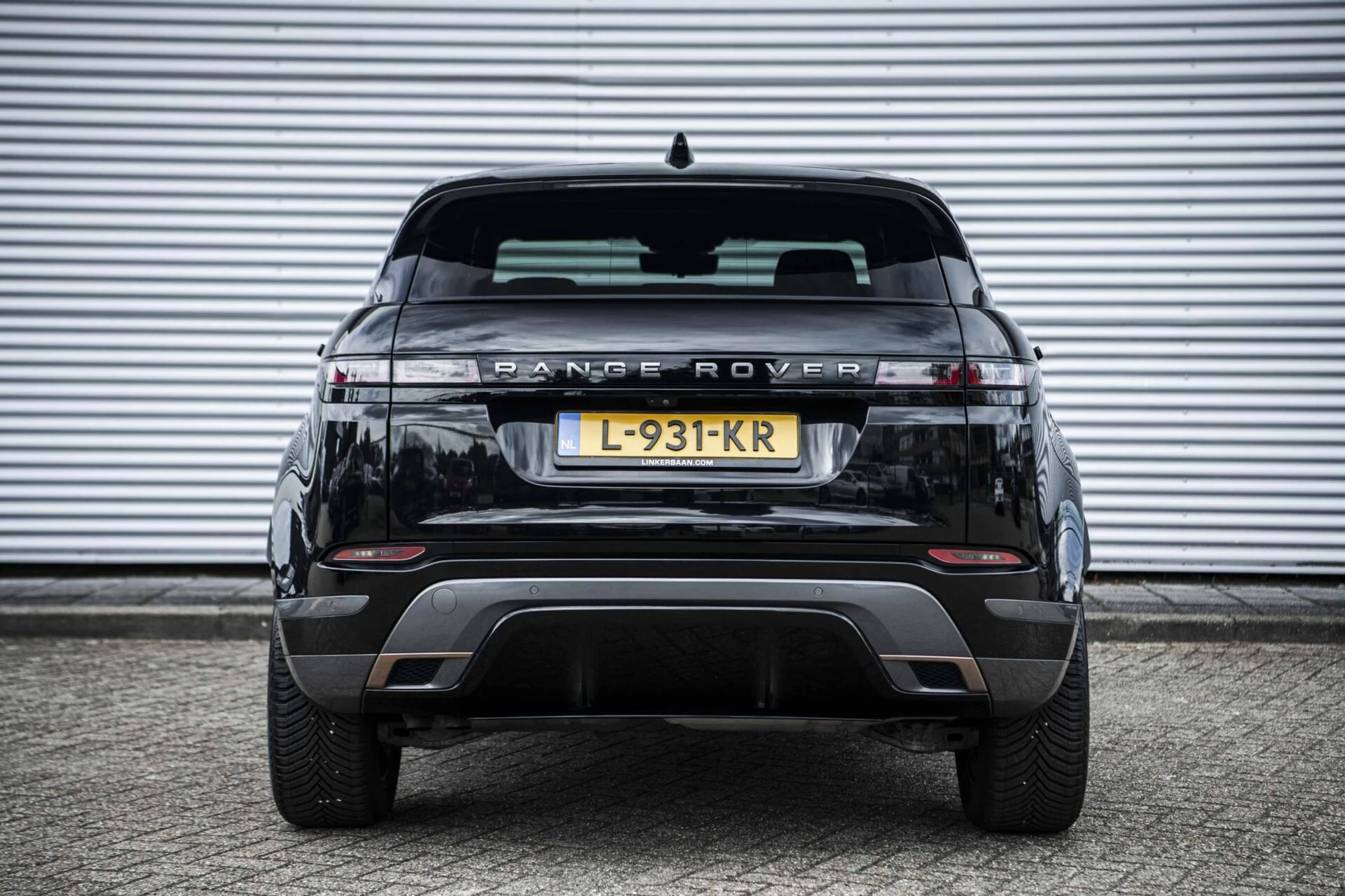 Hoofdafbeelding Land Rover Range Rover Evoque