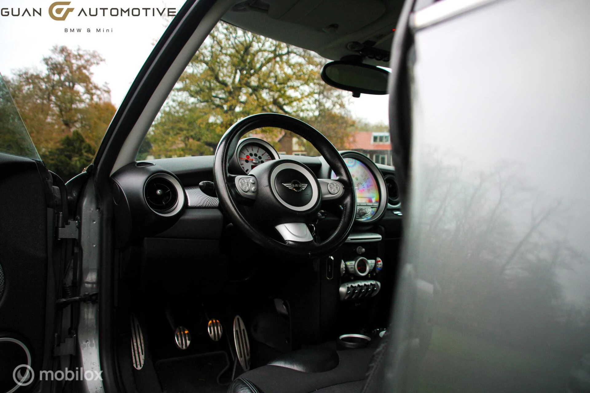 Hoofdafbeelding MINI Cooper S