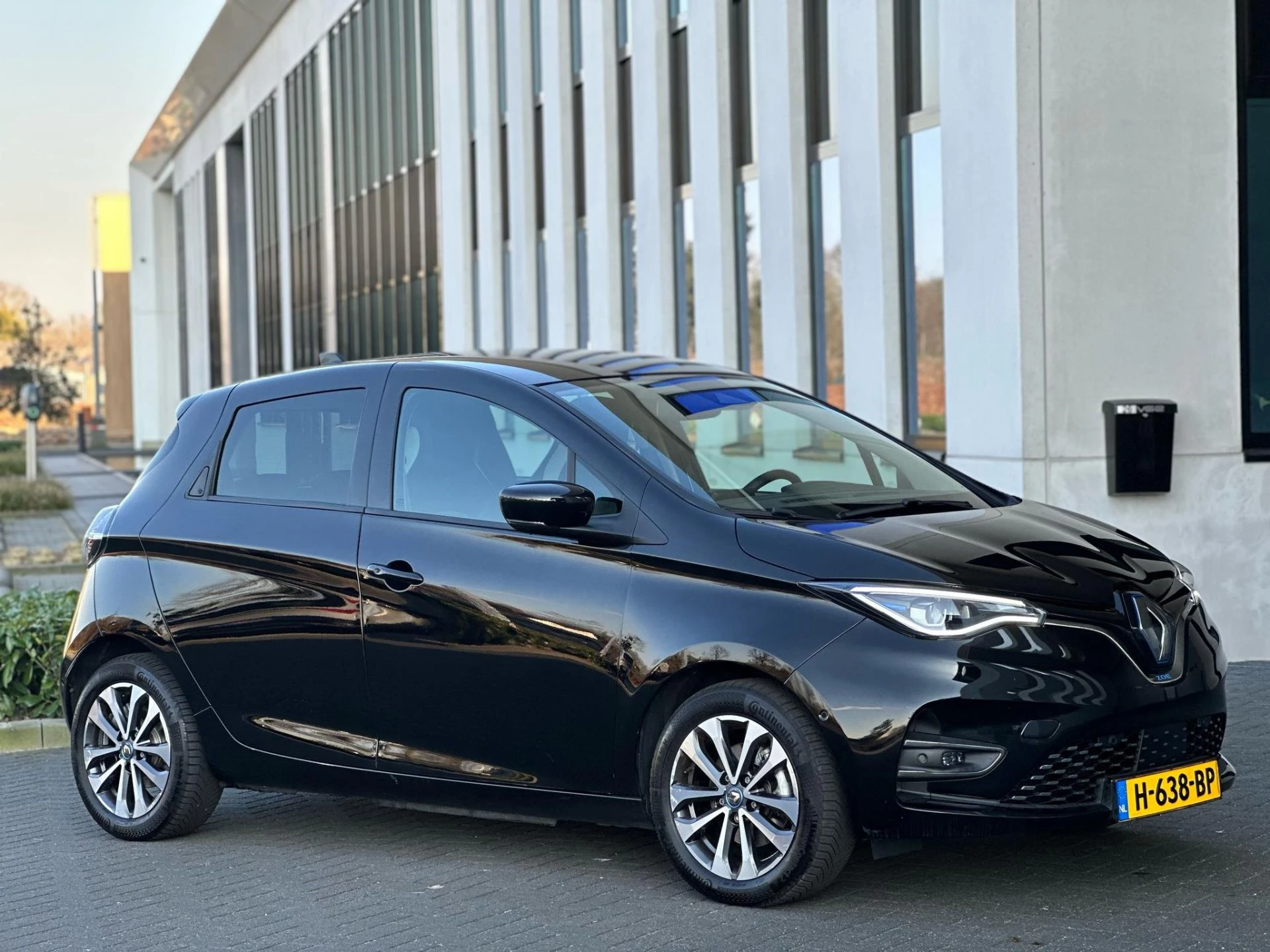 Hoofdafbeelding Renault ZOE