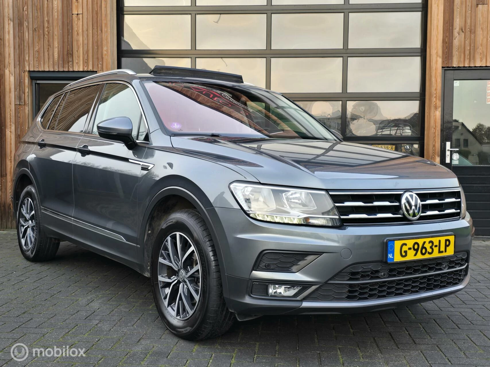 Hoofdafbeelding Volkswagen Tiguan Allspace