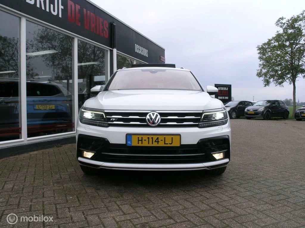 Hoofdafbeelding Volkswagen Tiguan Allspace