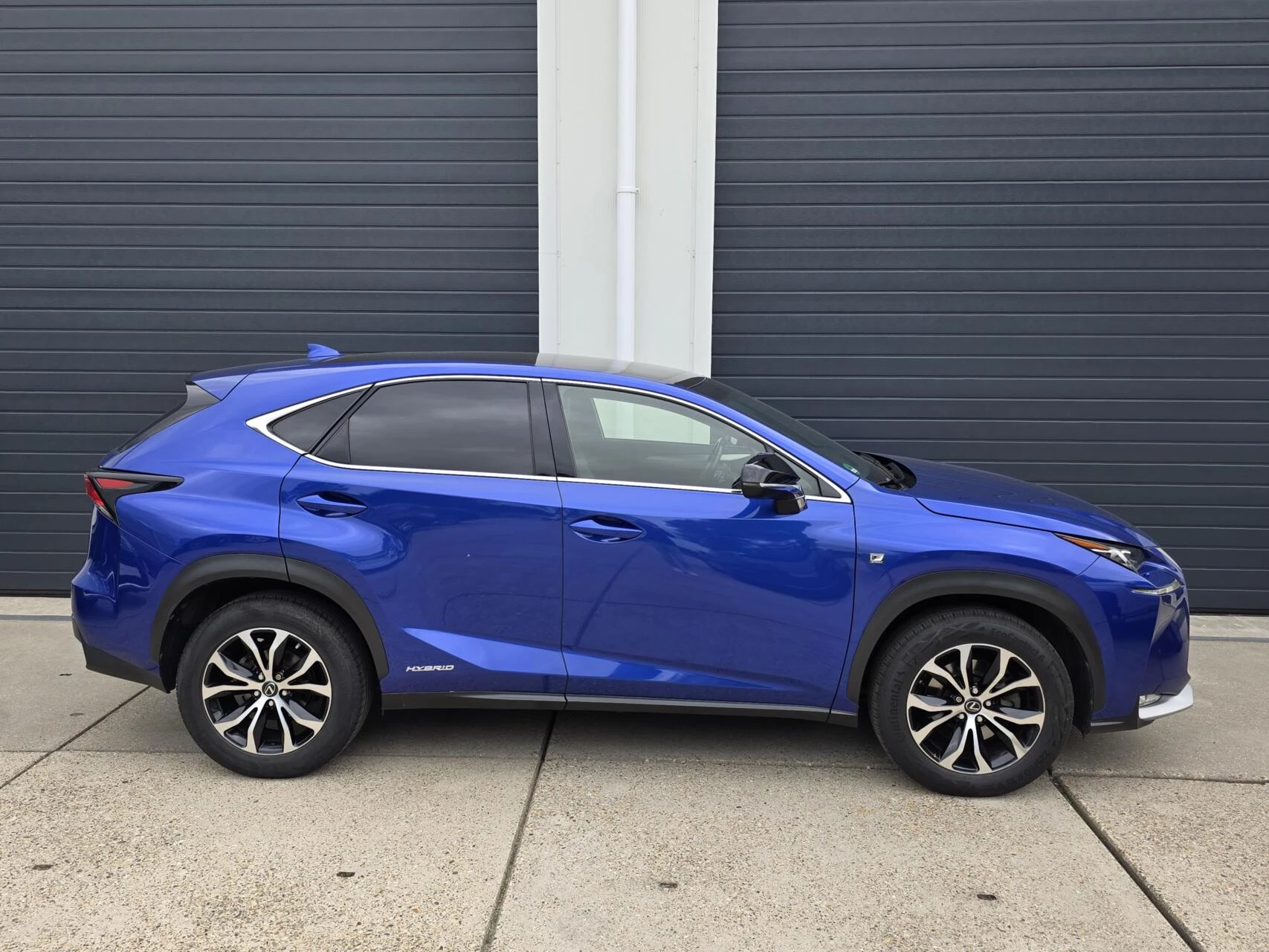 Hoofdafbeelding Lexus NX