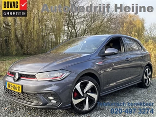 Volkswagen Polo 2.0 TSI GTI TSI 210PK DSG GTI-SPORT IQ-LIGHT/PDC/CARPLAY