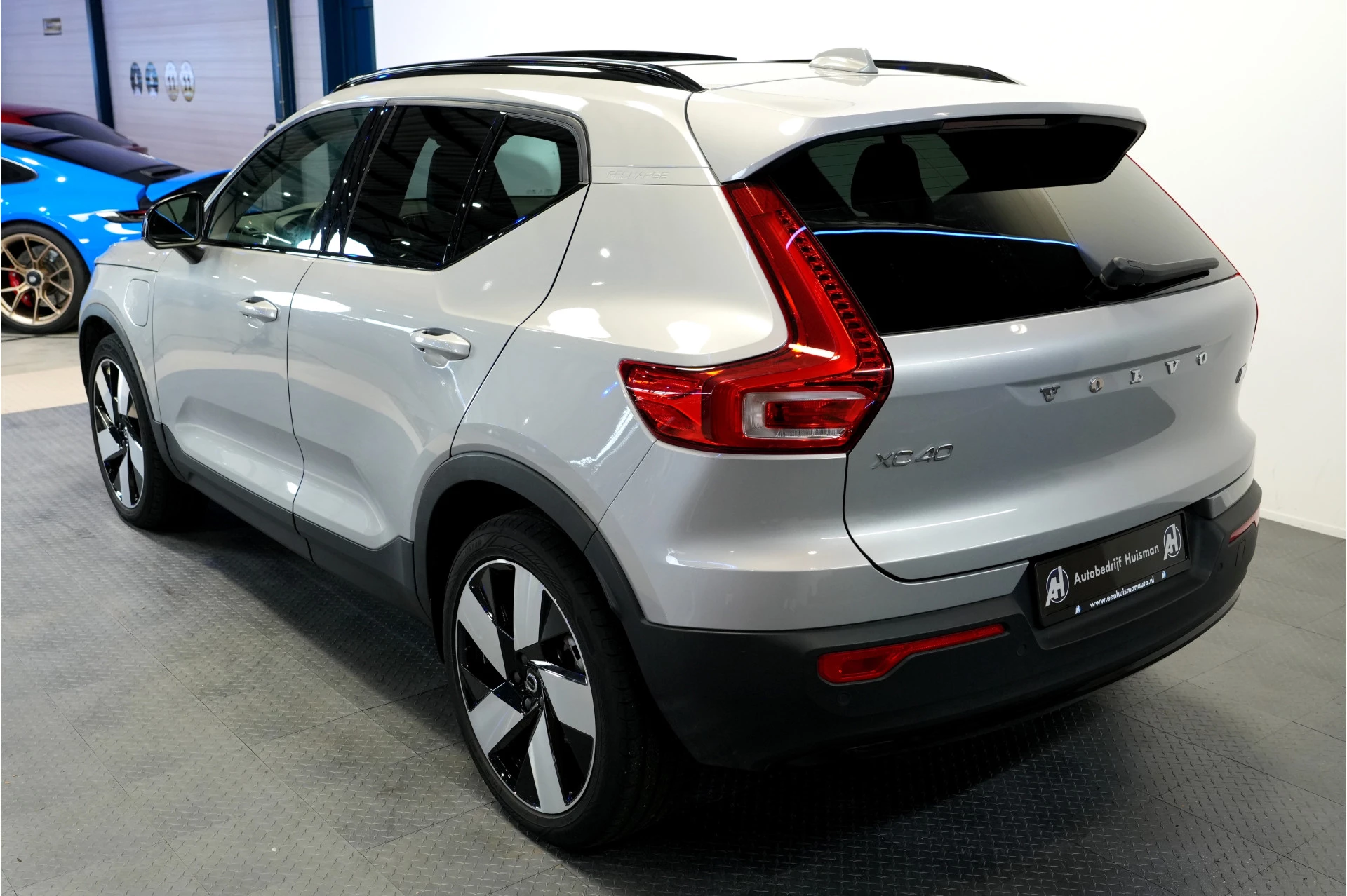Hoofdafbeelding Volvo XC40