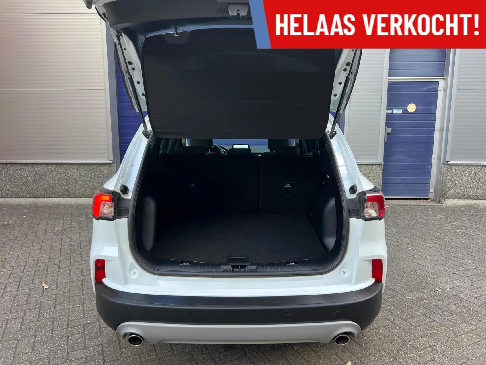 Hoofdafbeelding Ford Kuga