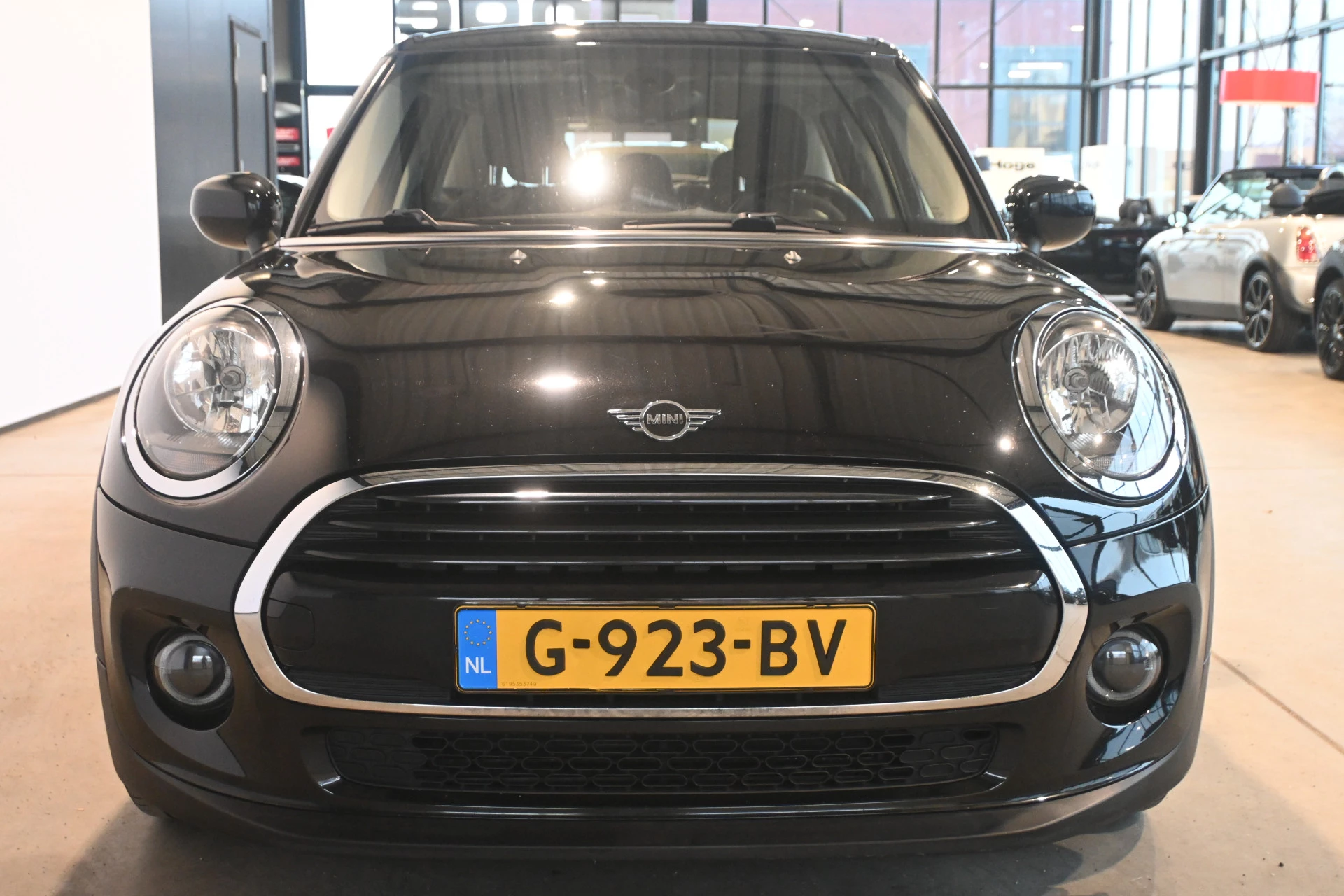 Hoofdafbeelding MINI Cooper