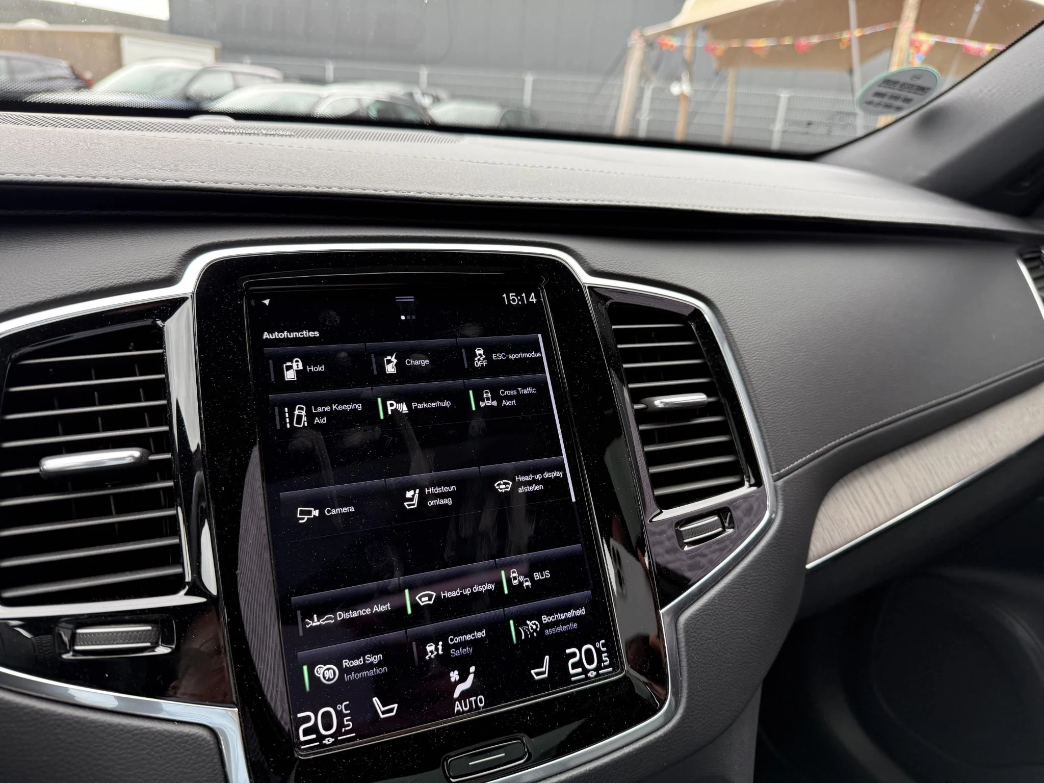 Hoofdafbeelding Volvo XC90