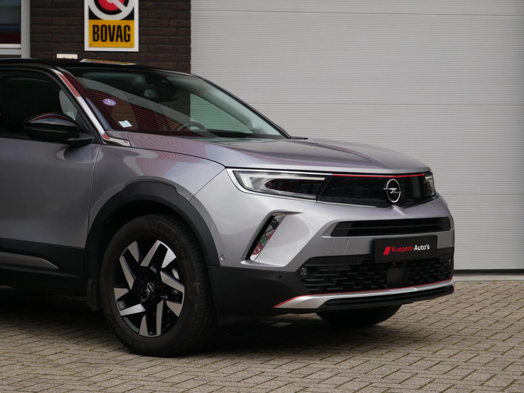 Hoofdafbeelding Opel Mokka