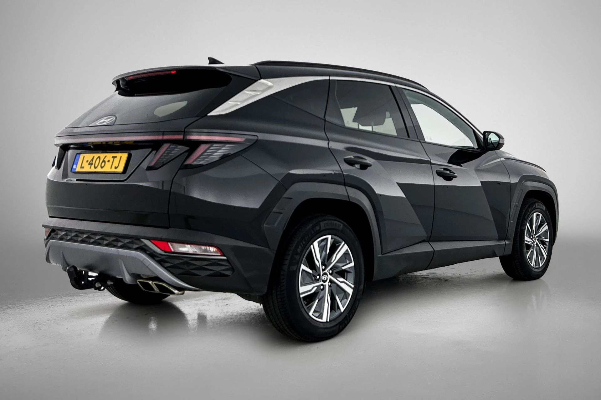 Hoofdafbeelding Hyundai Tucson Hybrid