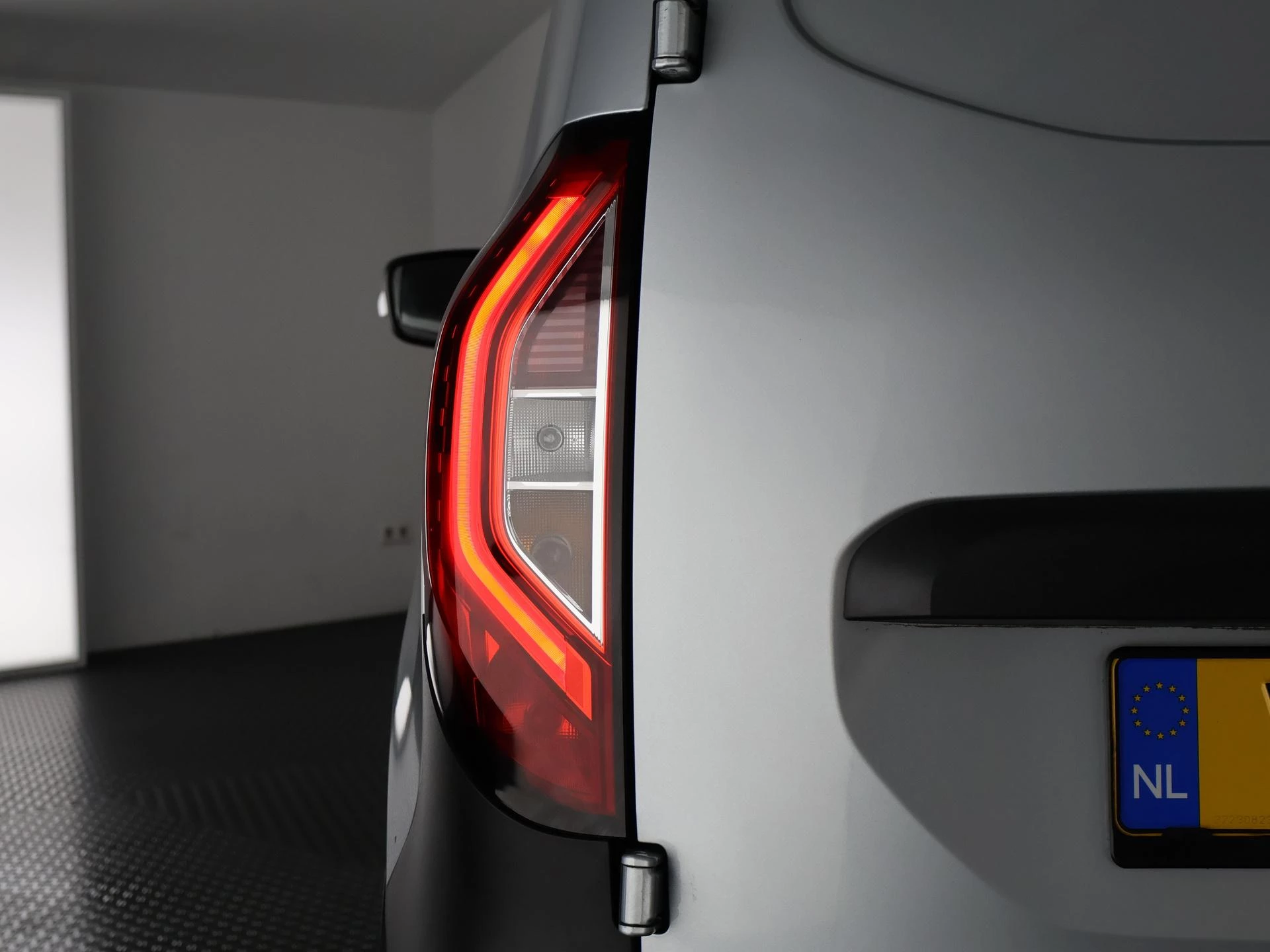 Hoofdafbeelding Renault Kangoo