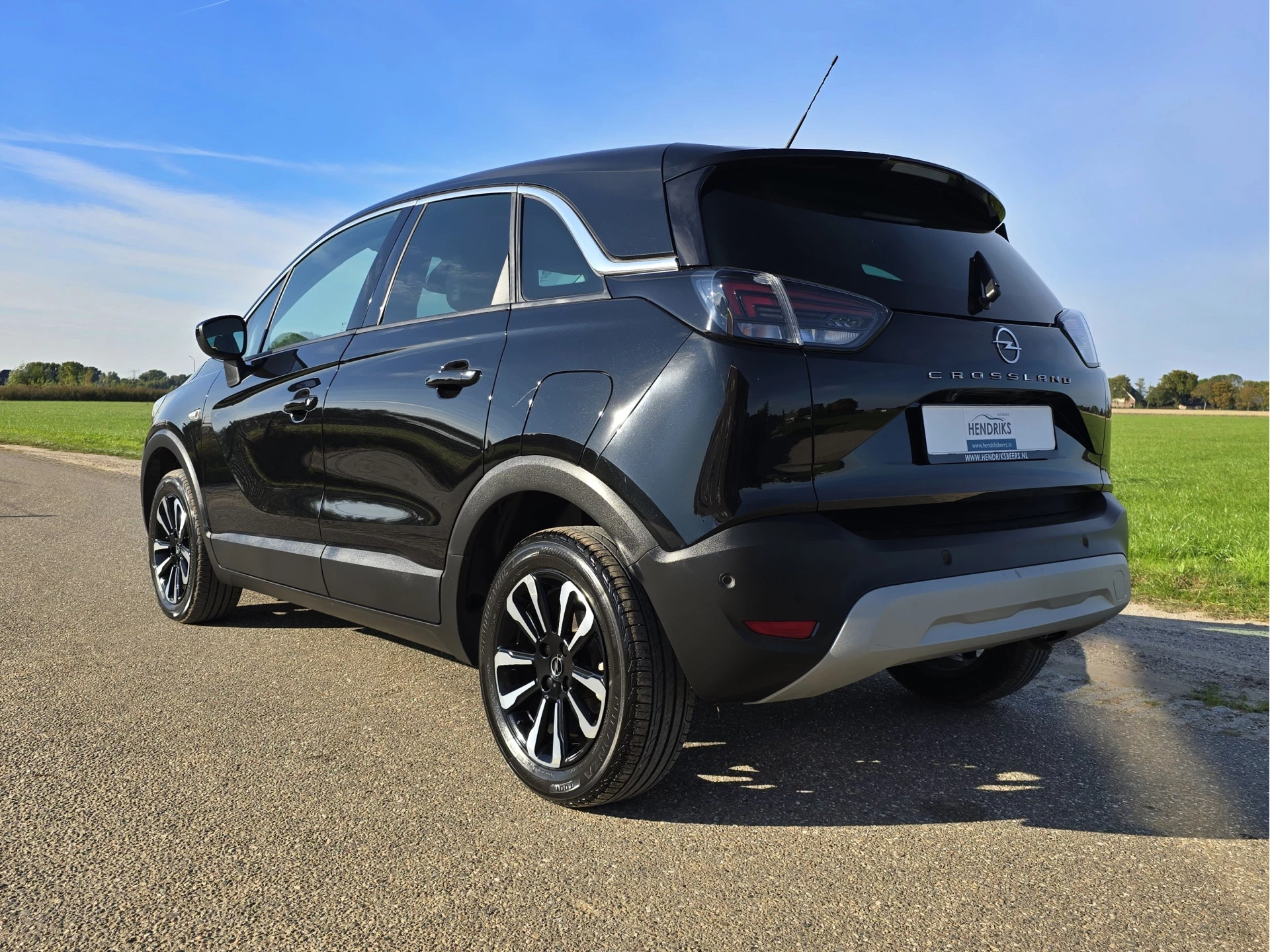 Hoofdafbeelding Opel Crossland