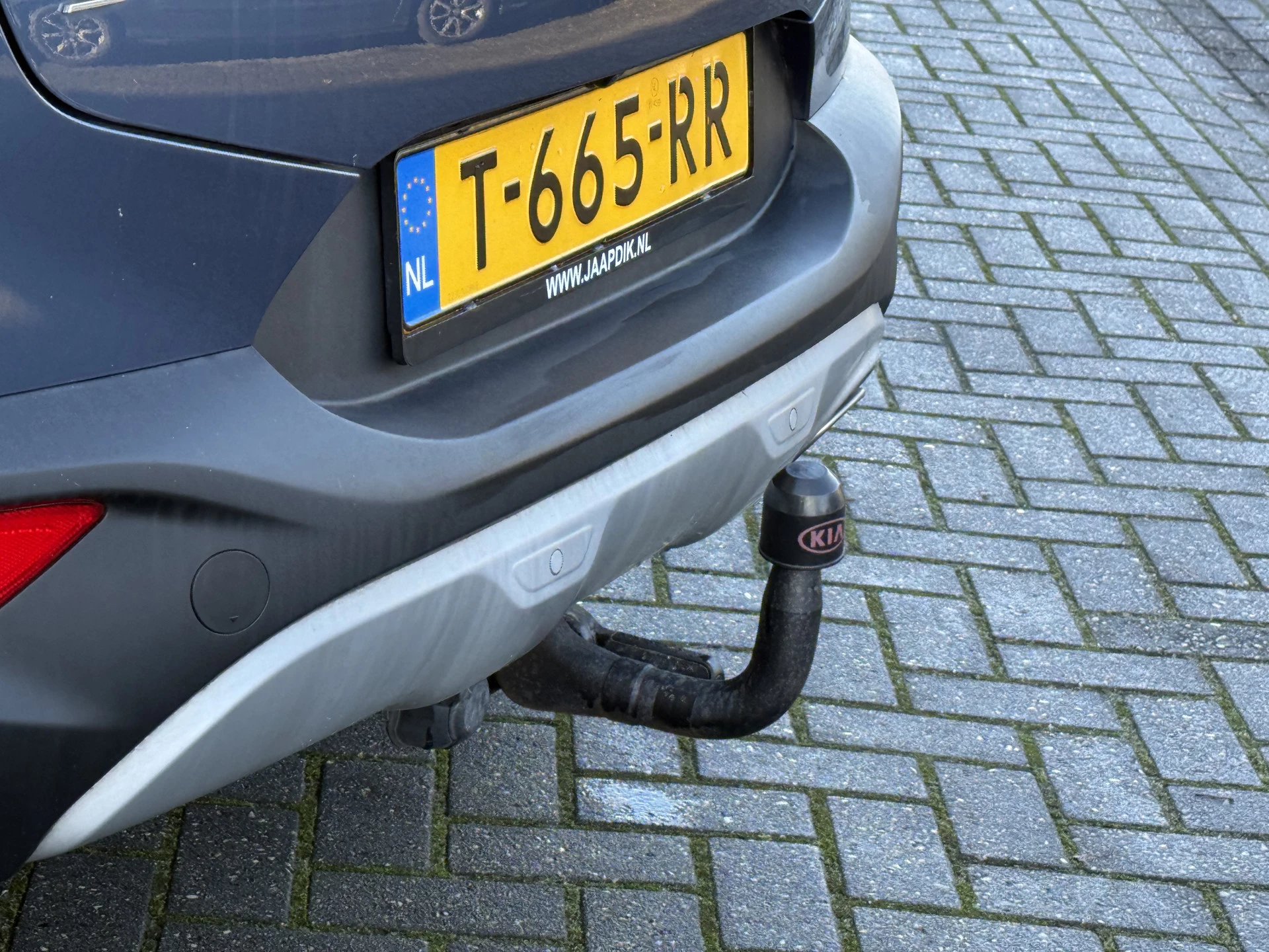 Hoofdafbeelding Kia Stonic