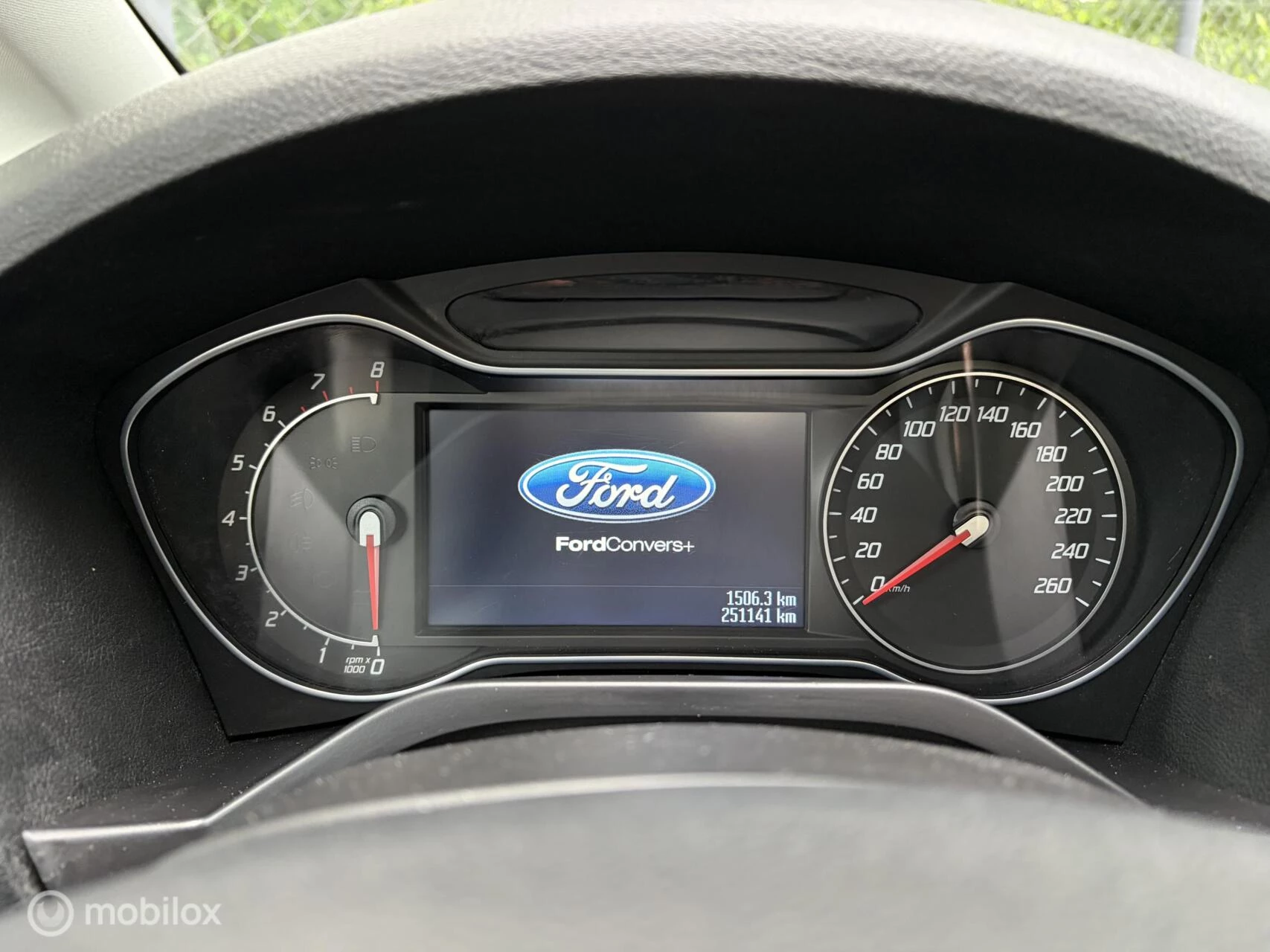 Hoofdafbeelding Ford S-Max