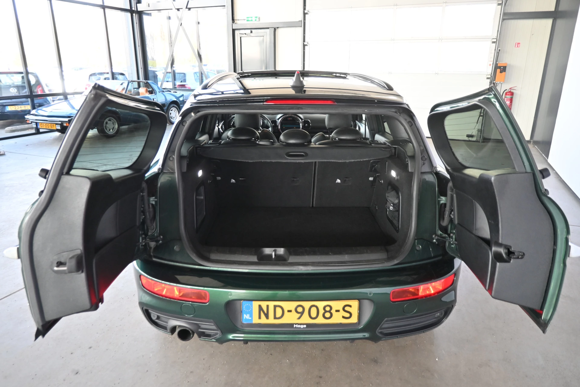 Hoofdafbeelding MINI Clubman