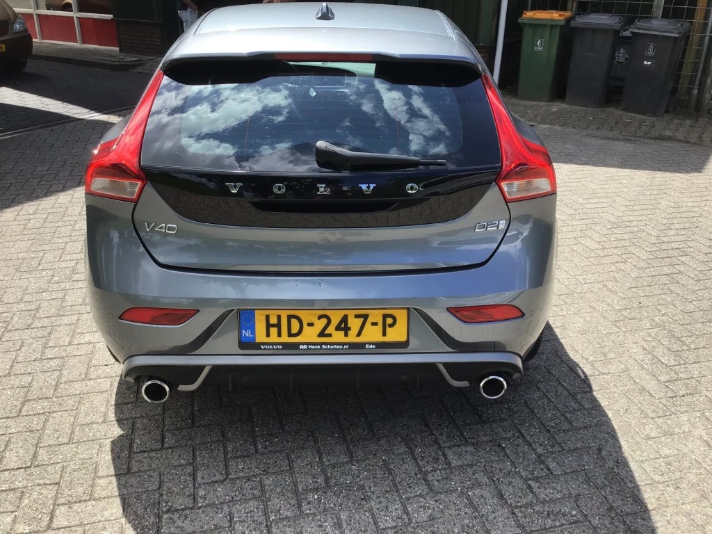 Hoofdafbeelding Volvo V40