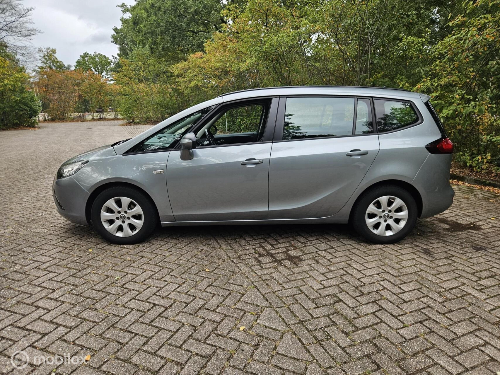 Hoofdafbeelding Opel Zafira