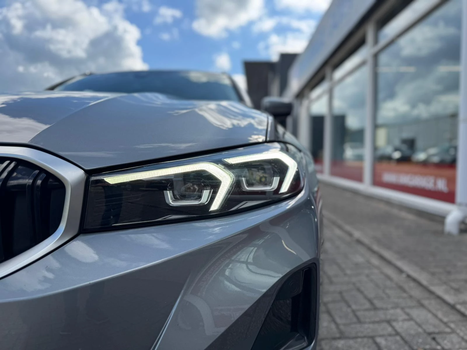Hoofdafbeelding BMW 3 Serie