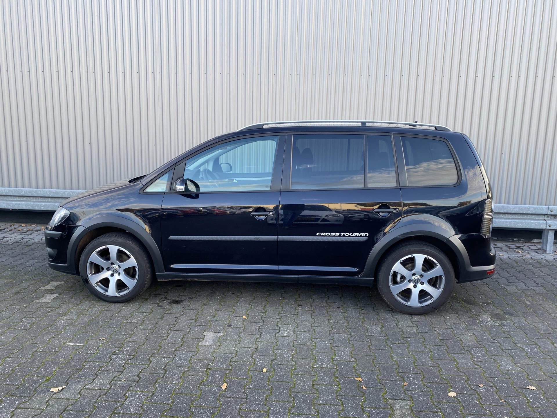 Hoofdafbeelding Volkswagen Touran