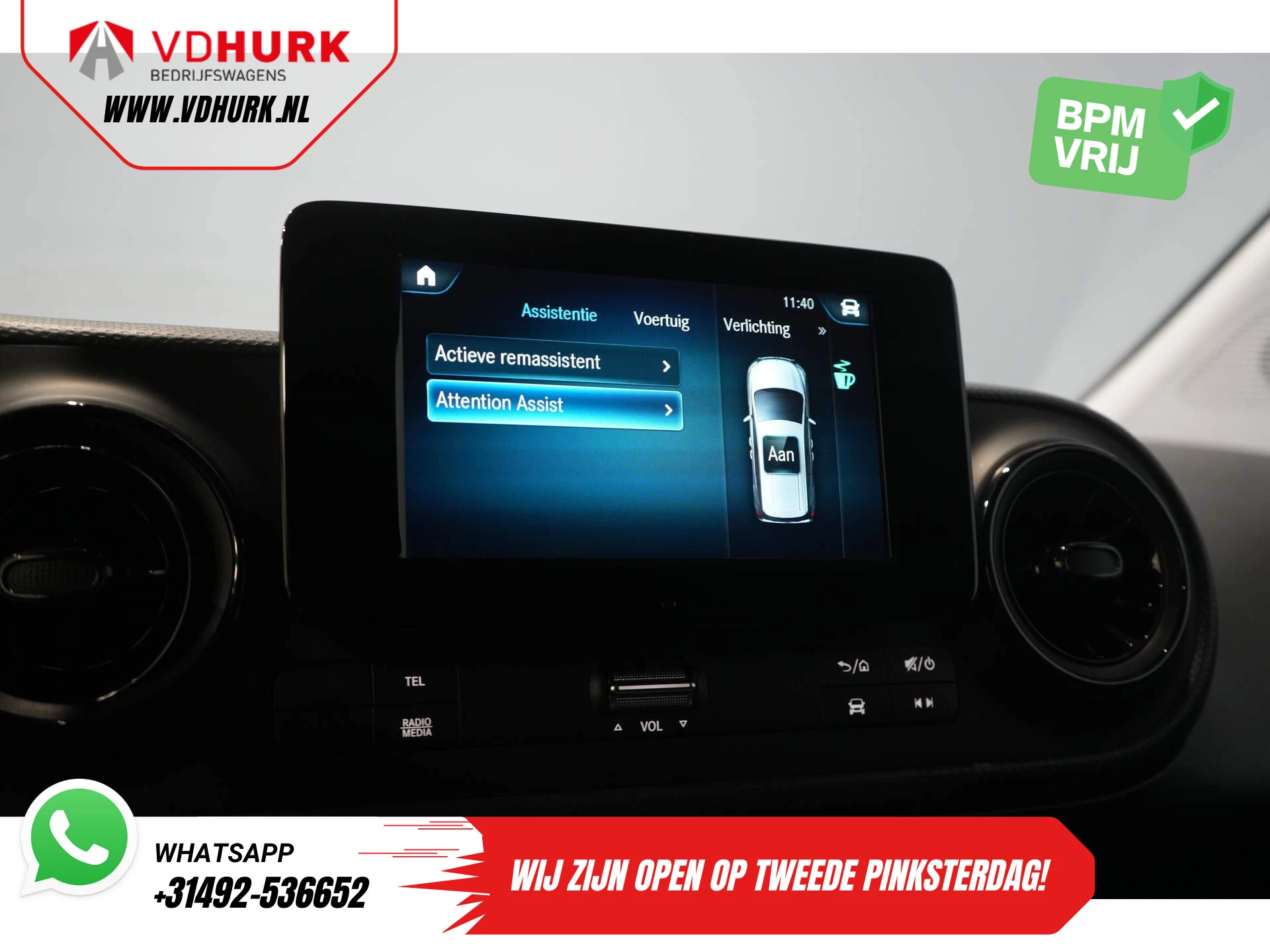 Hoofdafbeelding Mercedes-Benz Citan