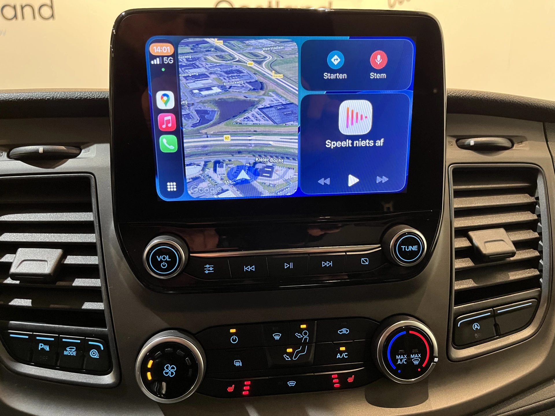 Hoofdafbeelding Ford Transit