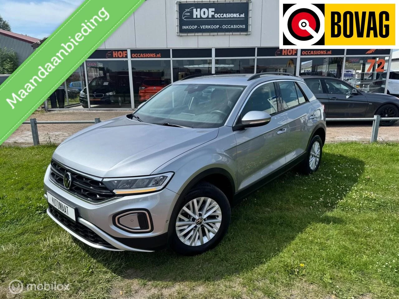 Hoofdafbeelding Volkswagen T-Roc