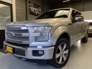 Ford F 150 USA 3.5 V6 Ecoboost SuperCab Cruise, Camera, Panorama, Leder