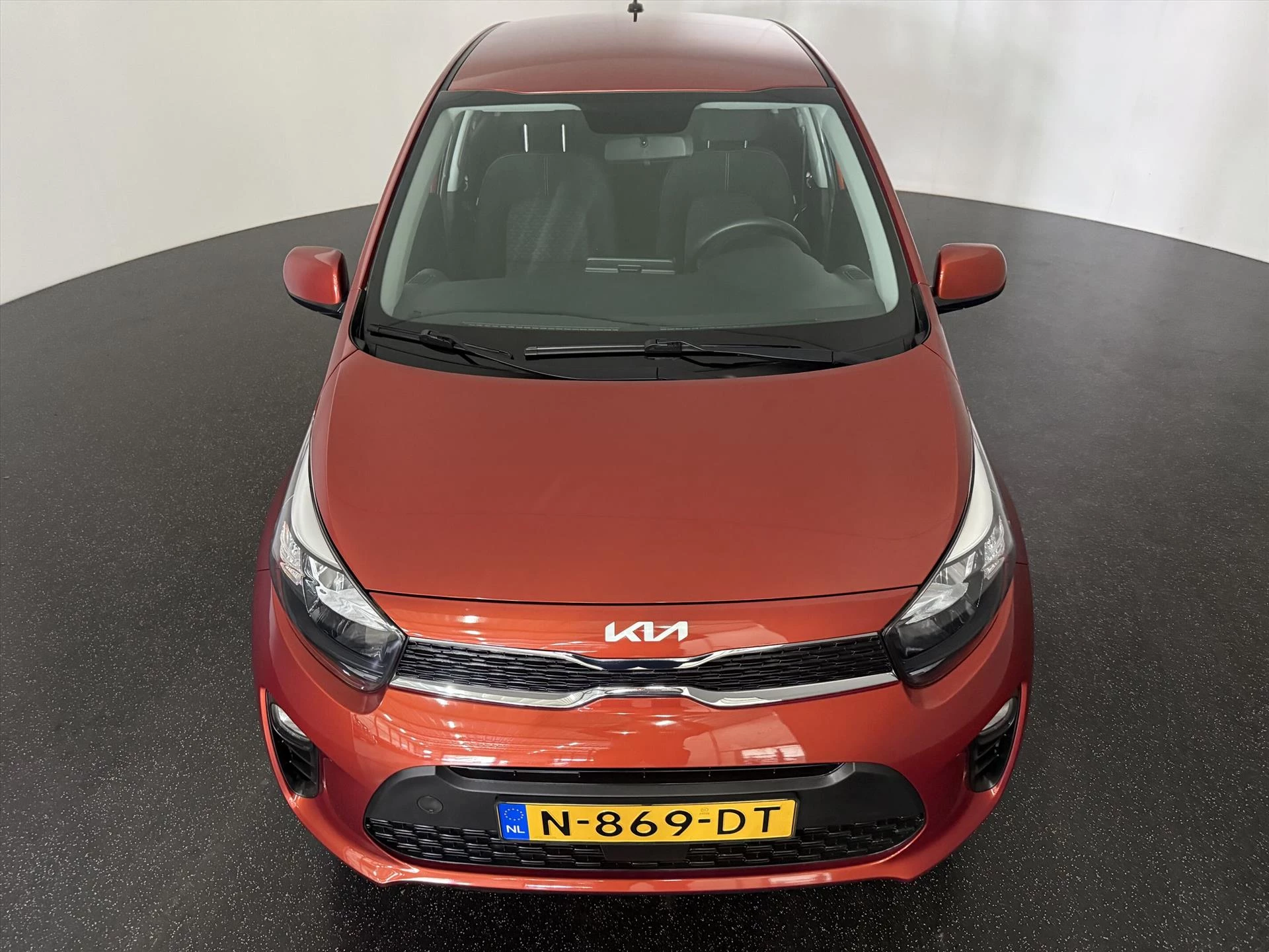 Hoofdafbeelding Kia Picanto