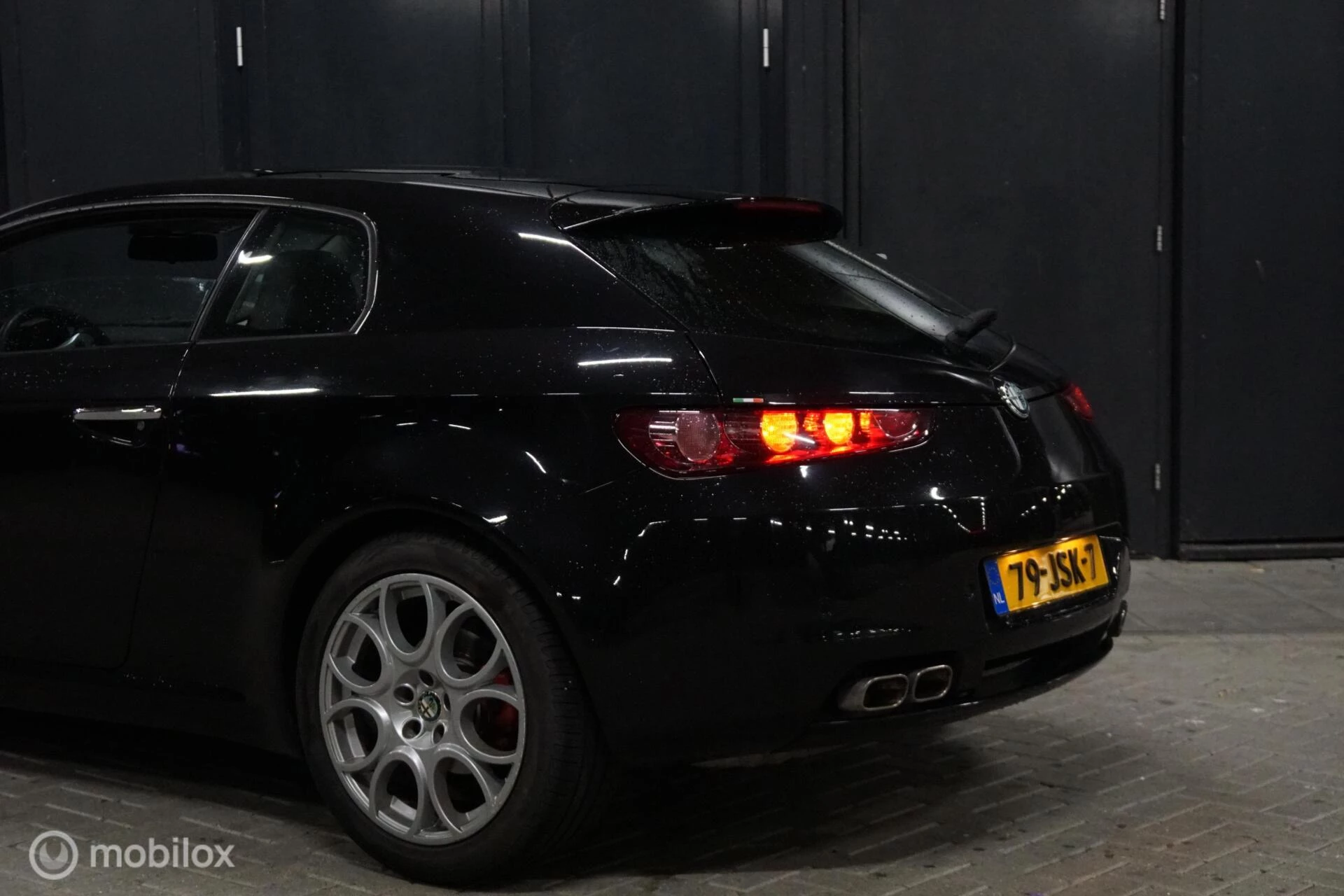 Hoofdafbeelding Alfa Romeo Brera