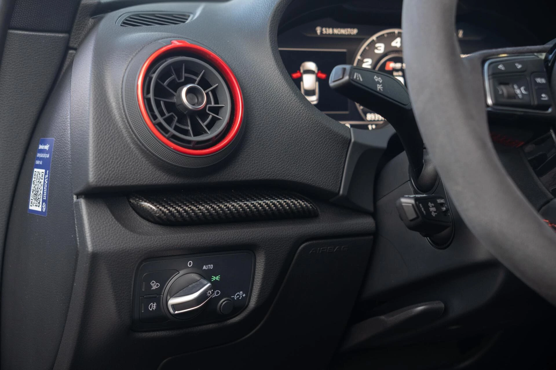 Hoofdafbeelding Audi RS3