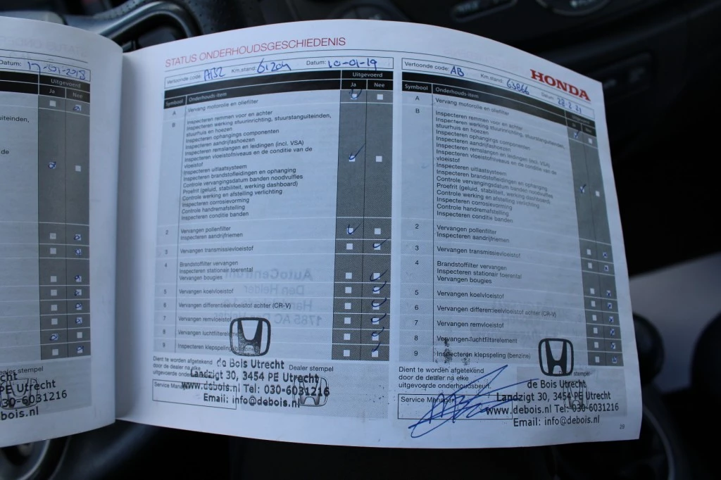 Hoofdafbeelding Honda Jazz