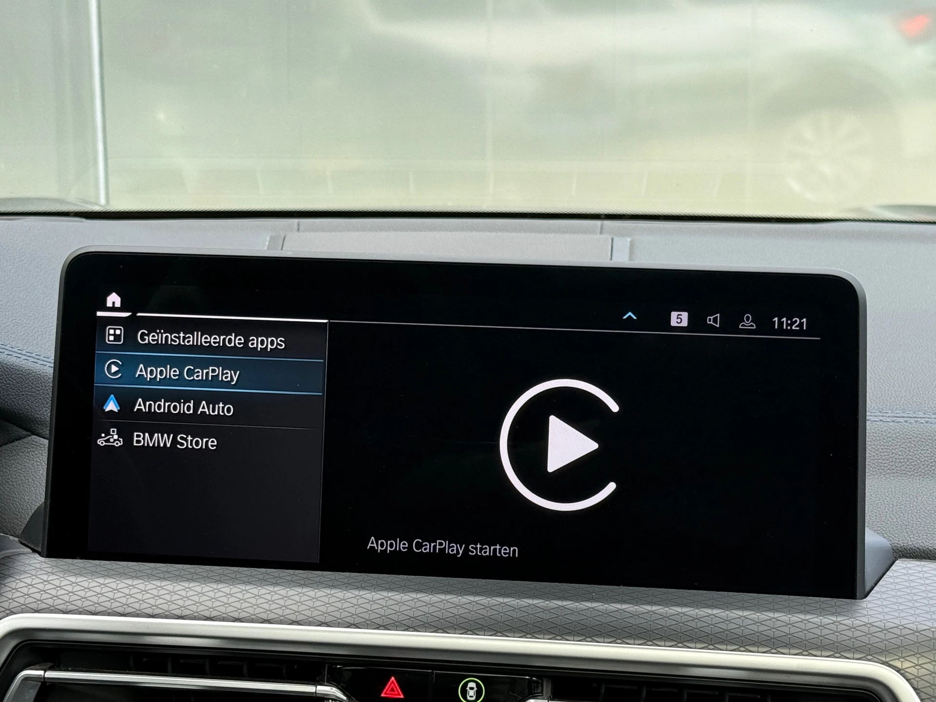 Hoofdafbeelding BMW iX3