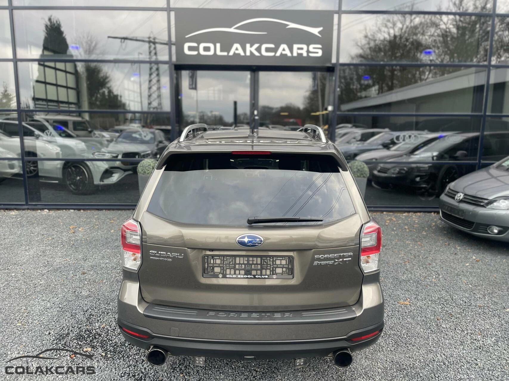 Hoofdafbeelding Subaru Forester