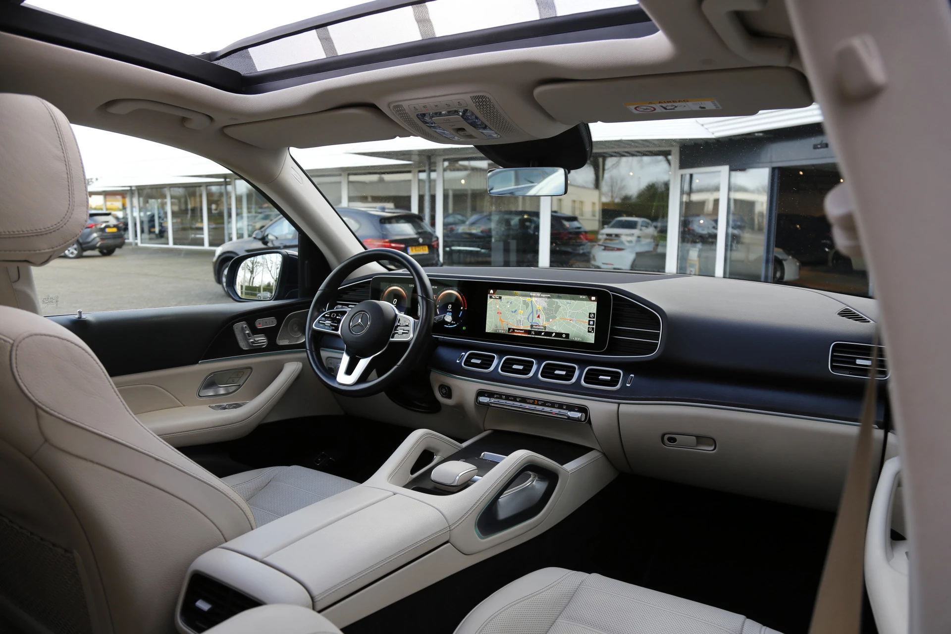 Hoofdafbeelding Mercedes-Benz GLE