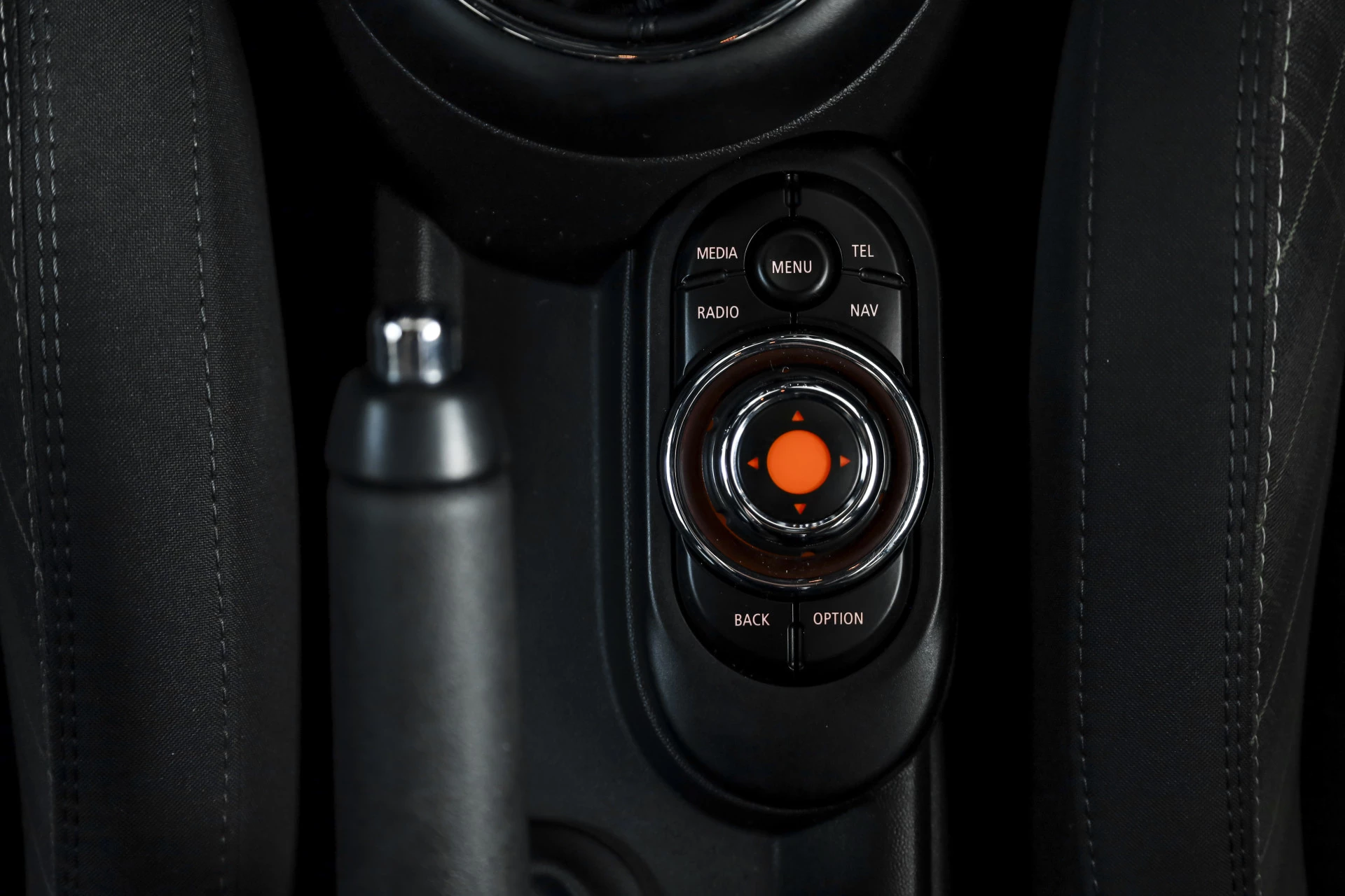 Hoofdafbeelding MINI Cooper
