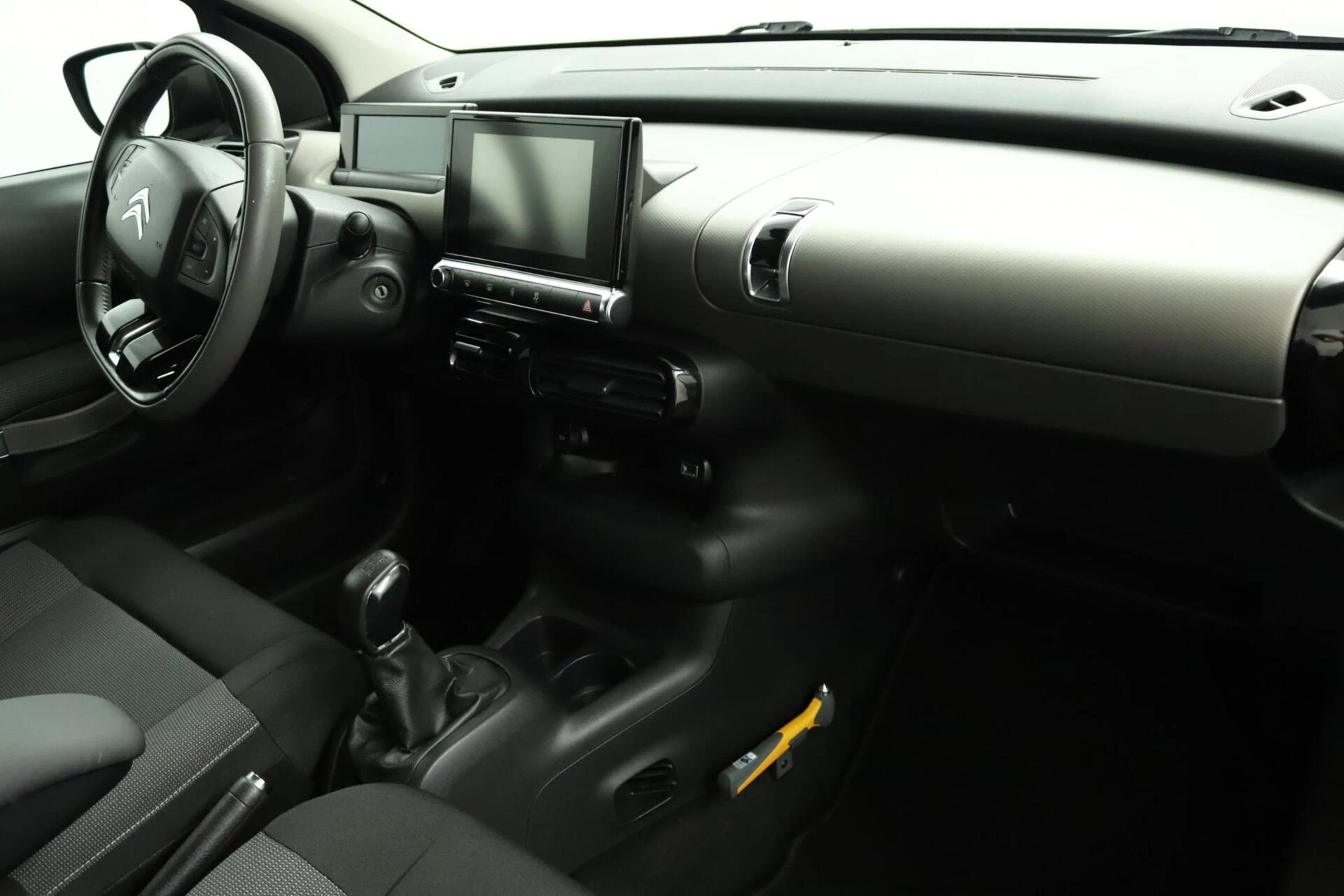 Hoofdafbeelding Citroën C4 Cactus