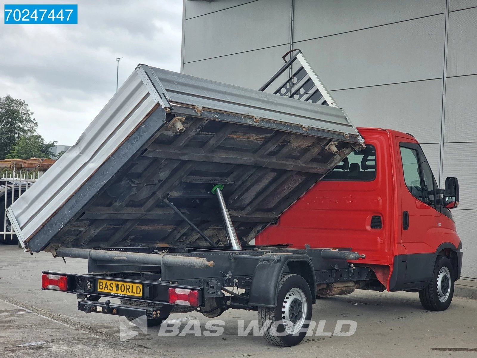 Hoofdafbeelding Iveco Daily