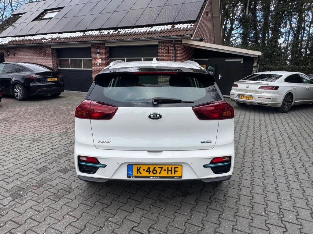 Hoofdafbeelding Kia Niro