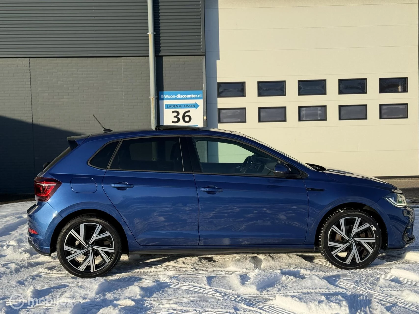 Hoofdafbeelding Volkswagen Polo