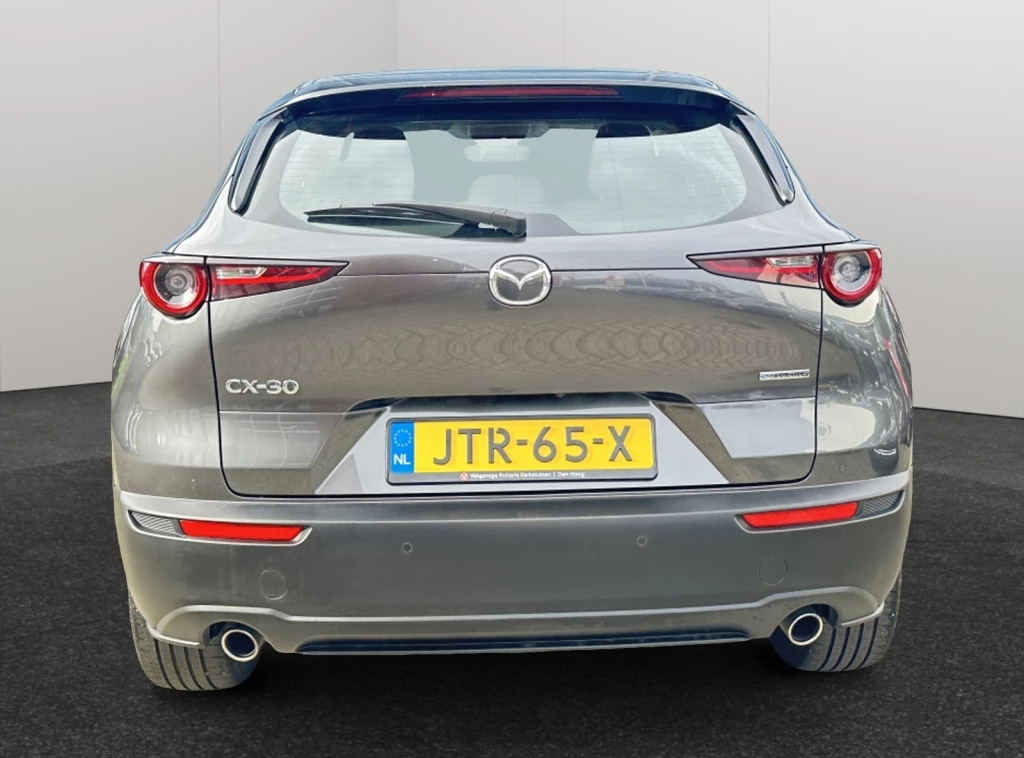 Hoofdafbeelding Mazda CX-30