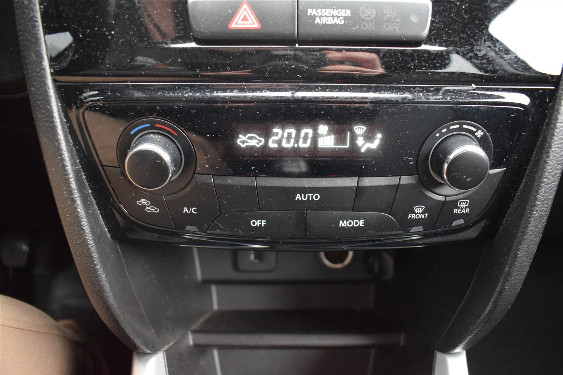 Hoofdafbeelding Suzuki Vitara