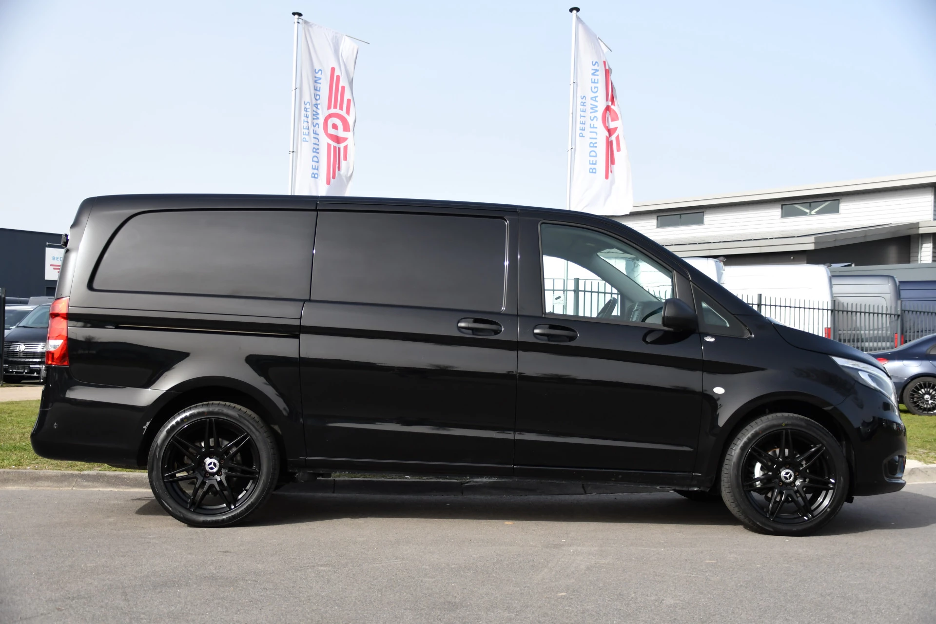 Hoofdafbeelding Mercedes-Benz Vito