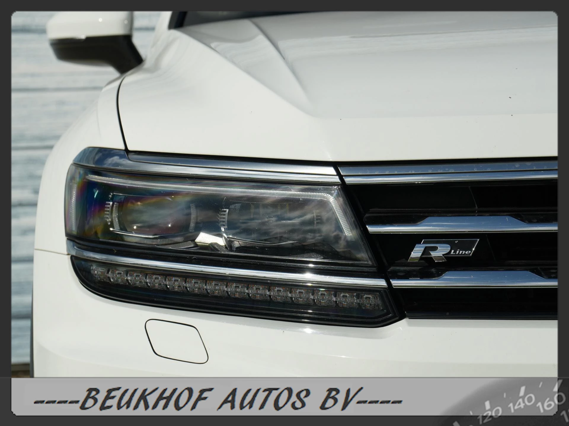 Hoofdafbeelding Volkswagen Tiguan Allspace
